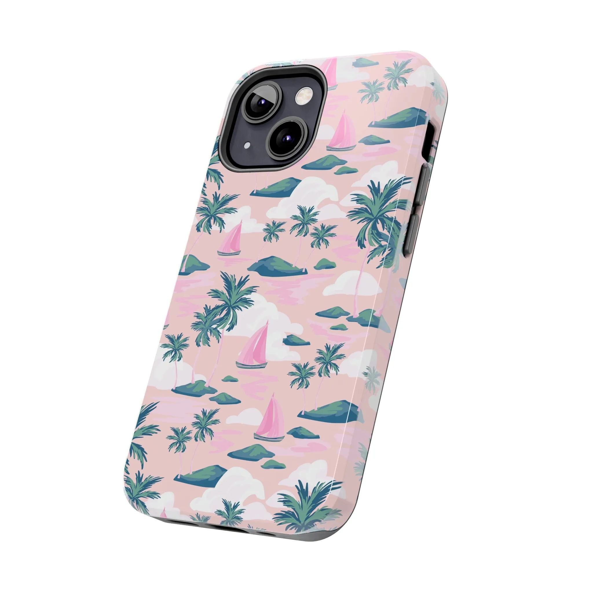 Sail Away with Me | Pink Beach Case