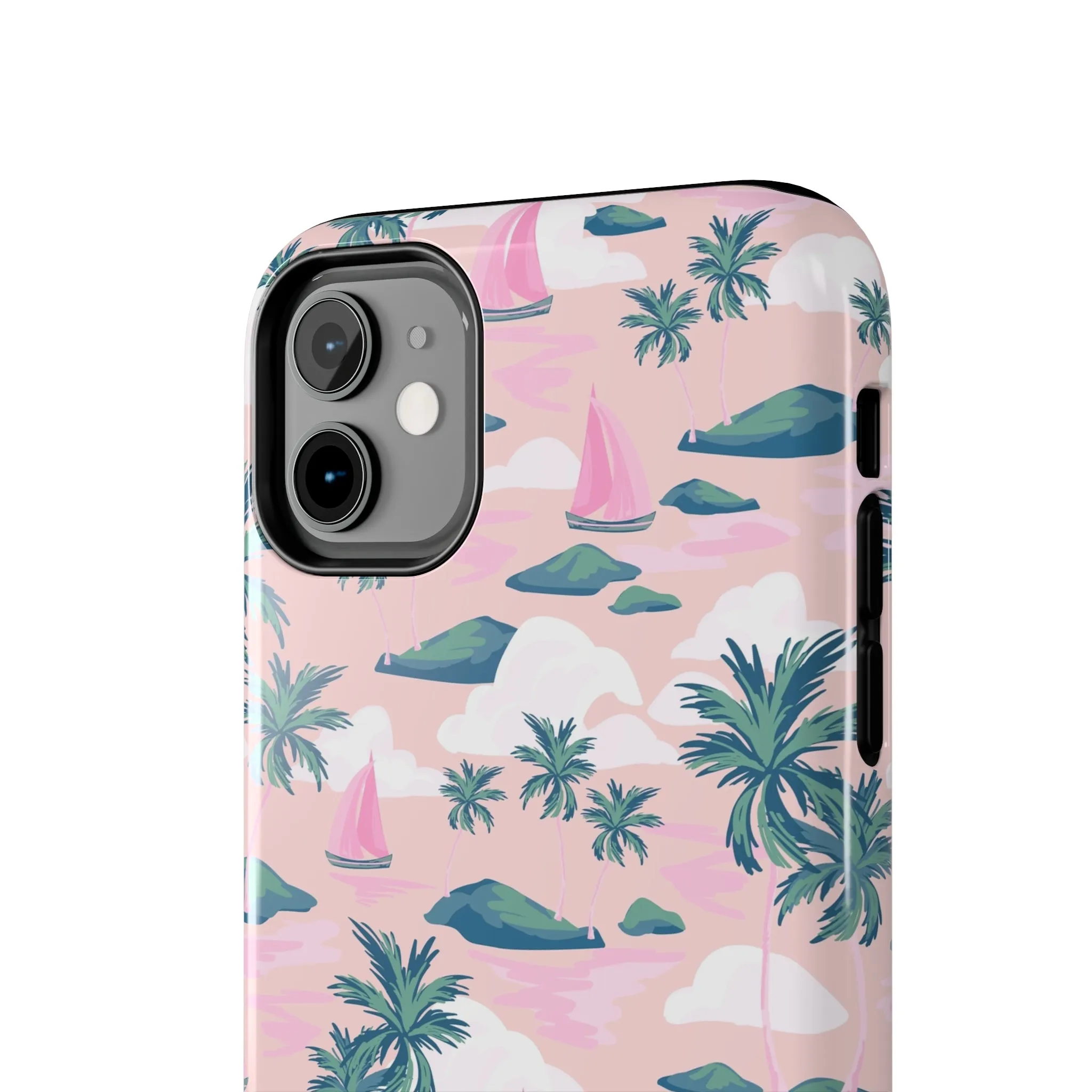 Sail Away with Me | Pink Beach Case