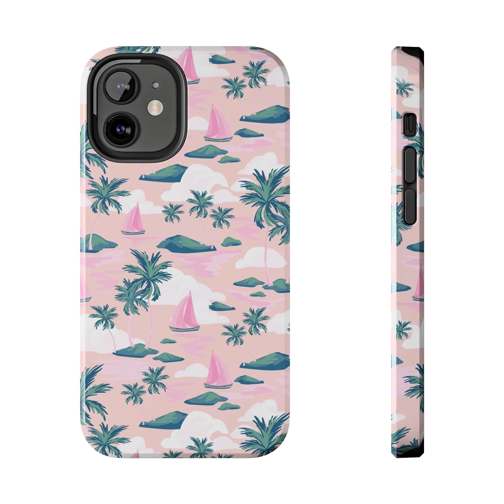 Sail Away with Me | Pink Beach Case