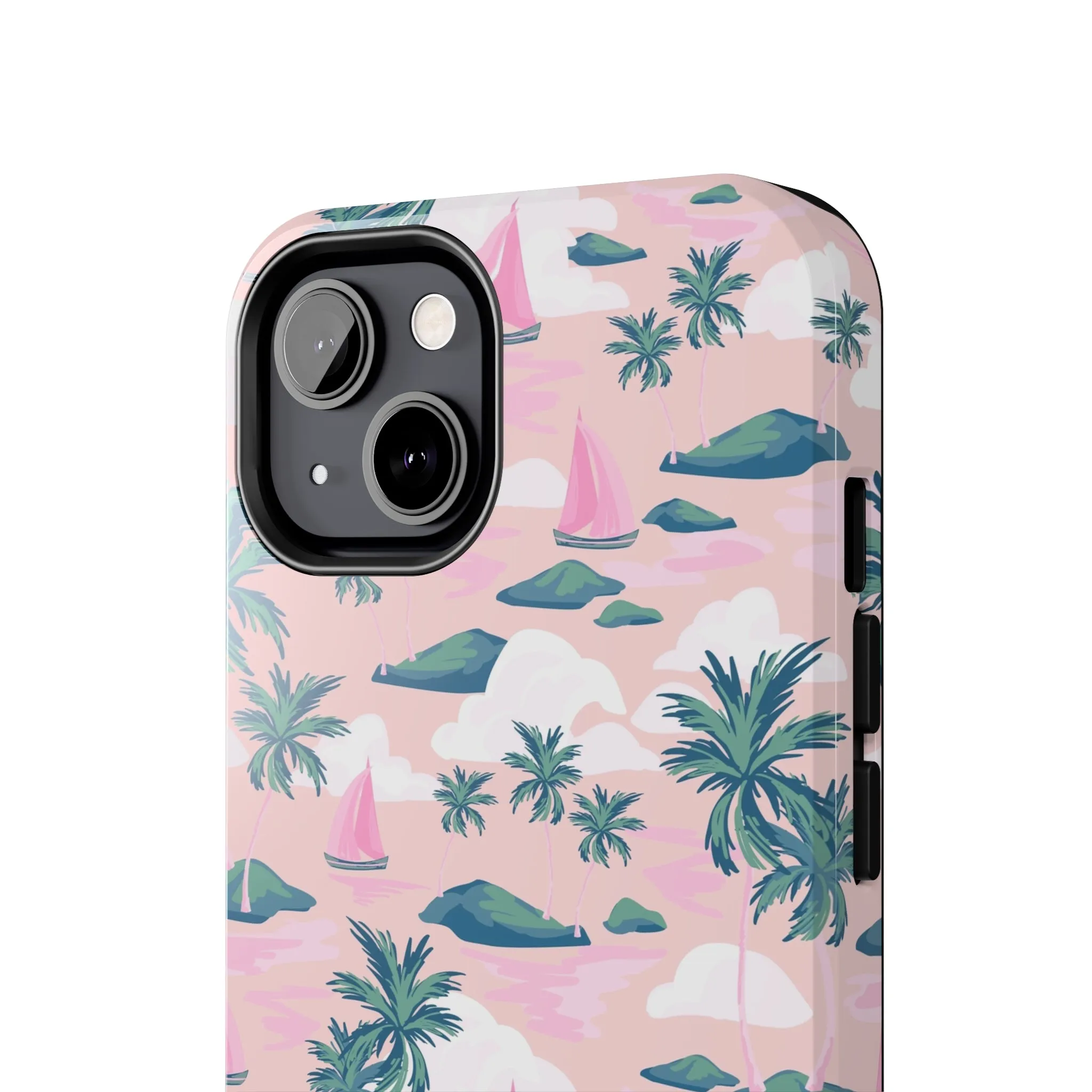 Sail Away with Me | Pink Beach Case