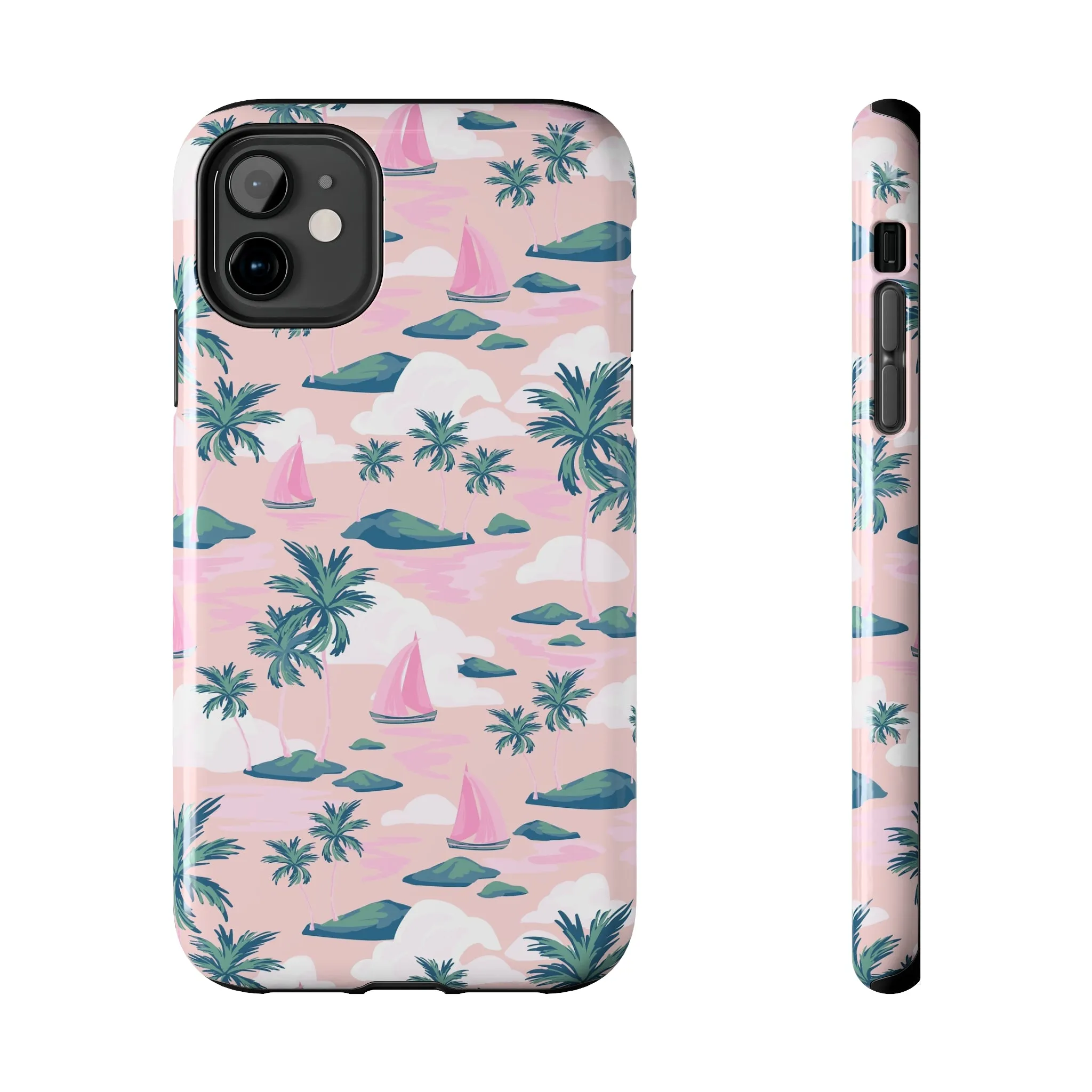 Sail Away with Me | Pink Beach Case