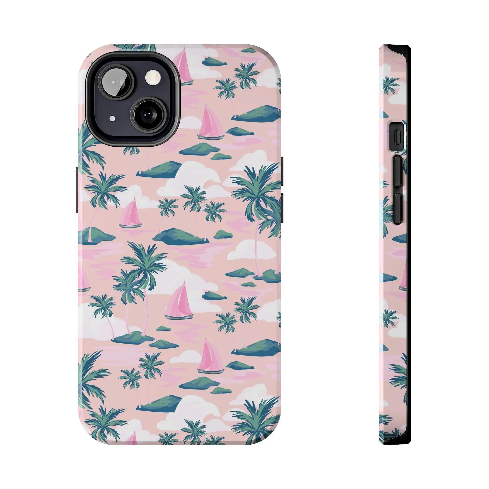 Sail Away with Me | Pink Beach Case