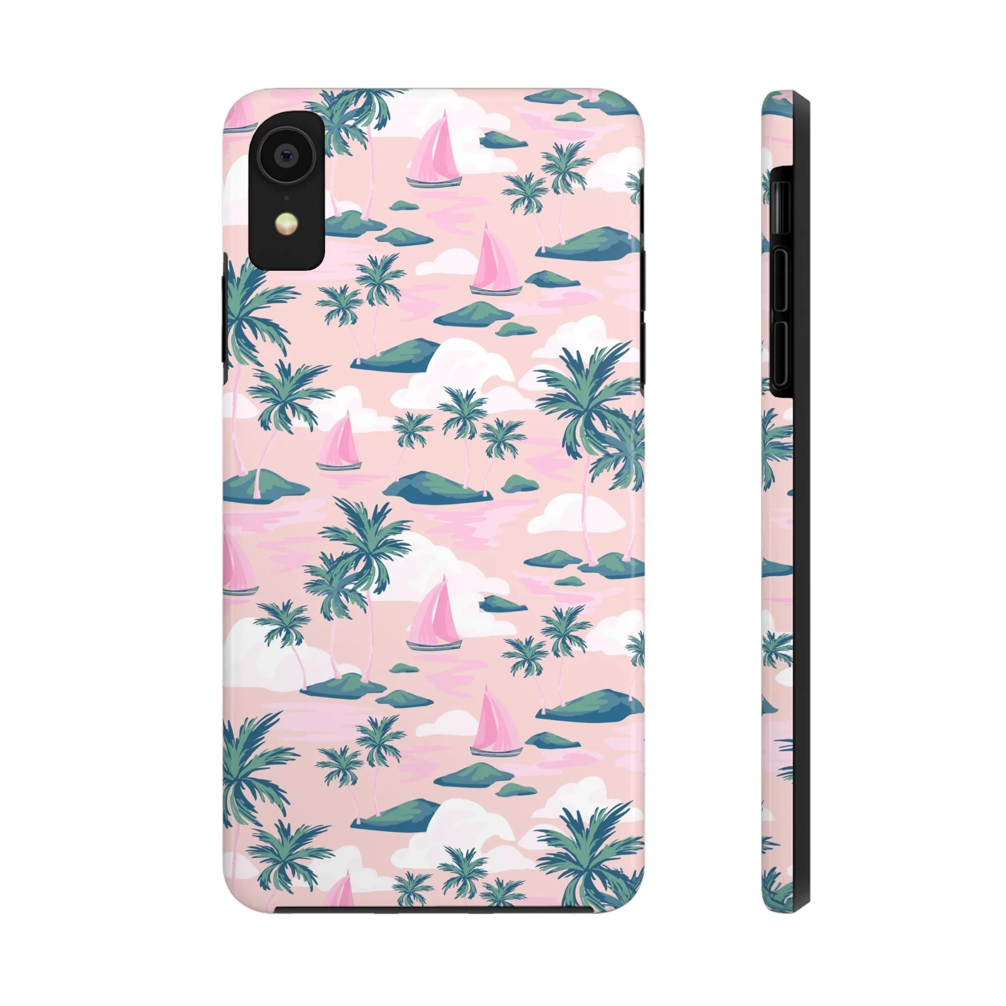 Sail Away with Me | Pink Beach Case