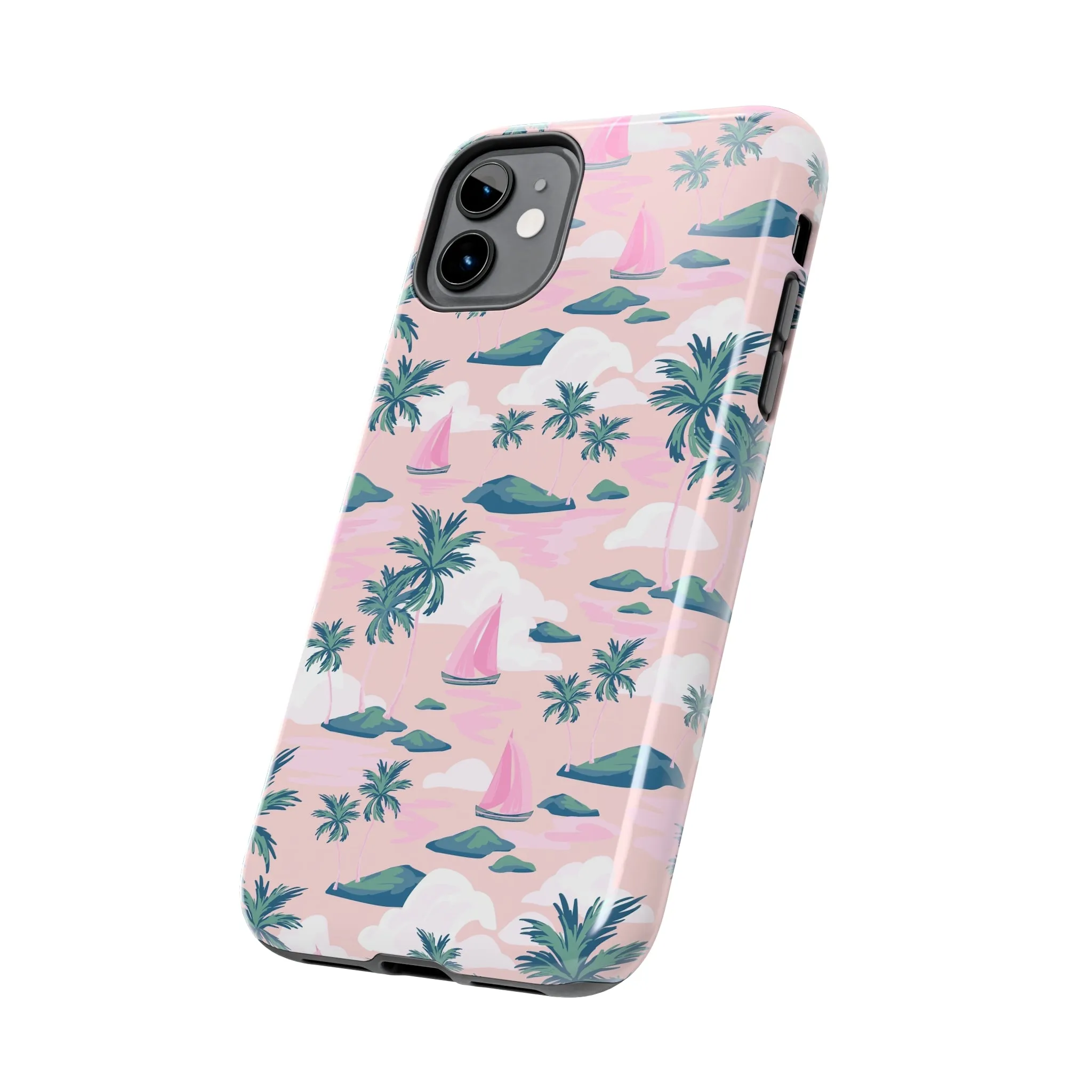 Sail Away with Me | Pink Beach Case