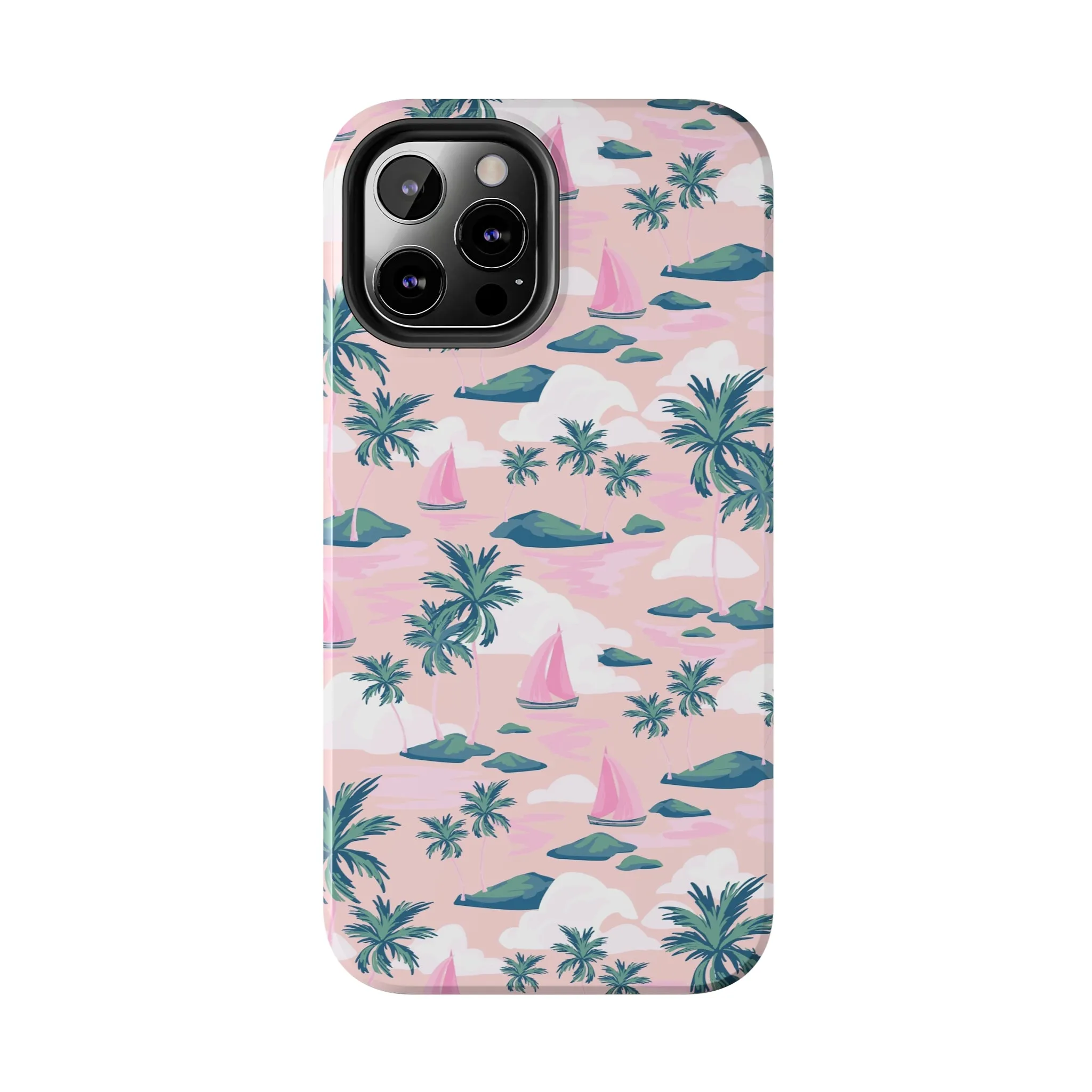 Sail Away with Me | Pink Beach Case