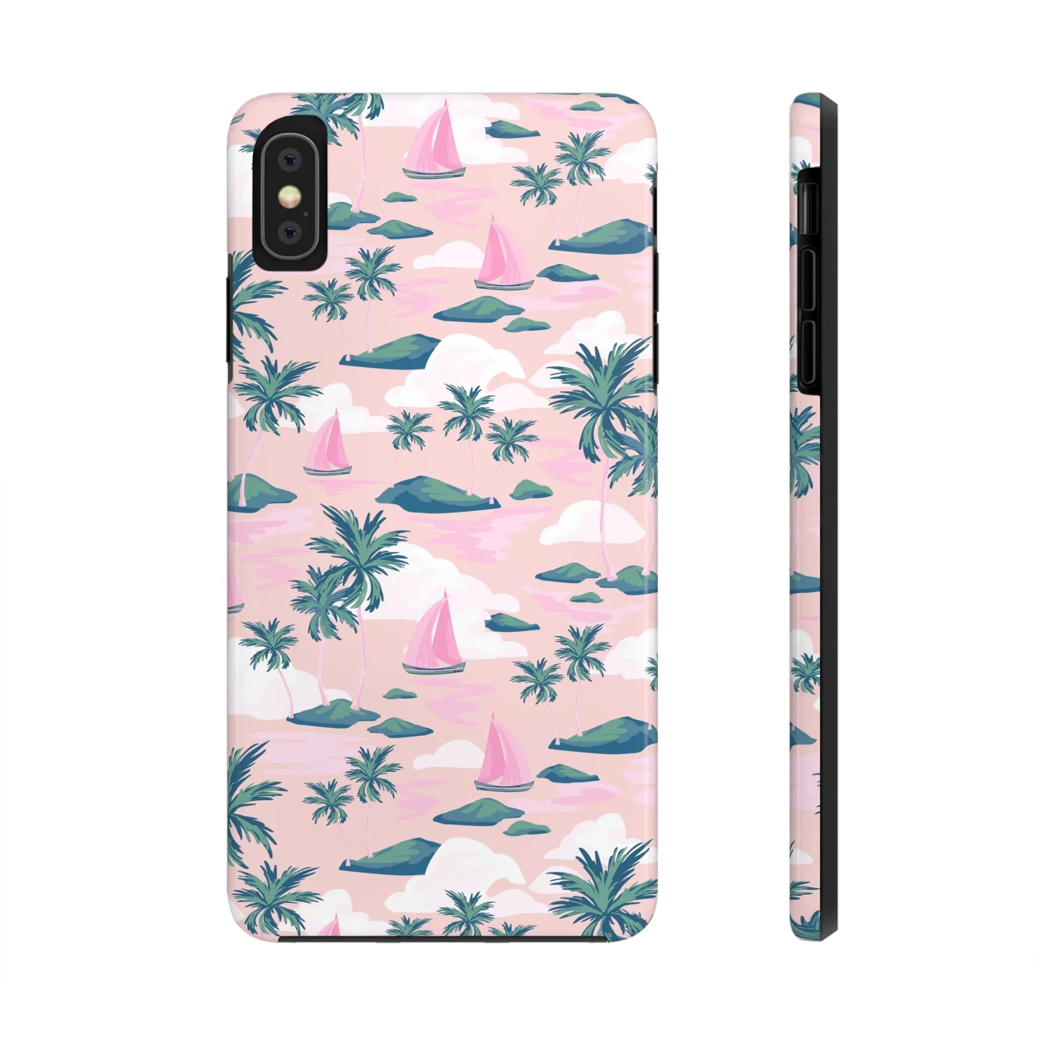 Sail Away with Me | Pink Beach Case