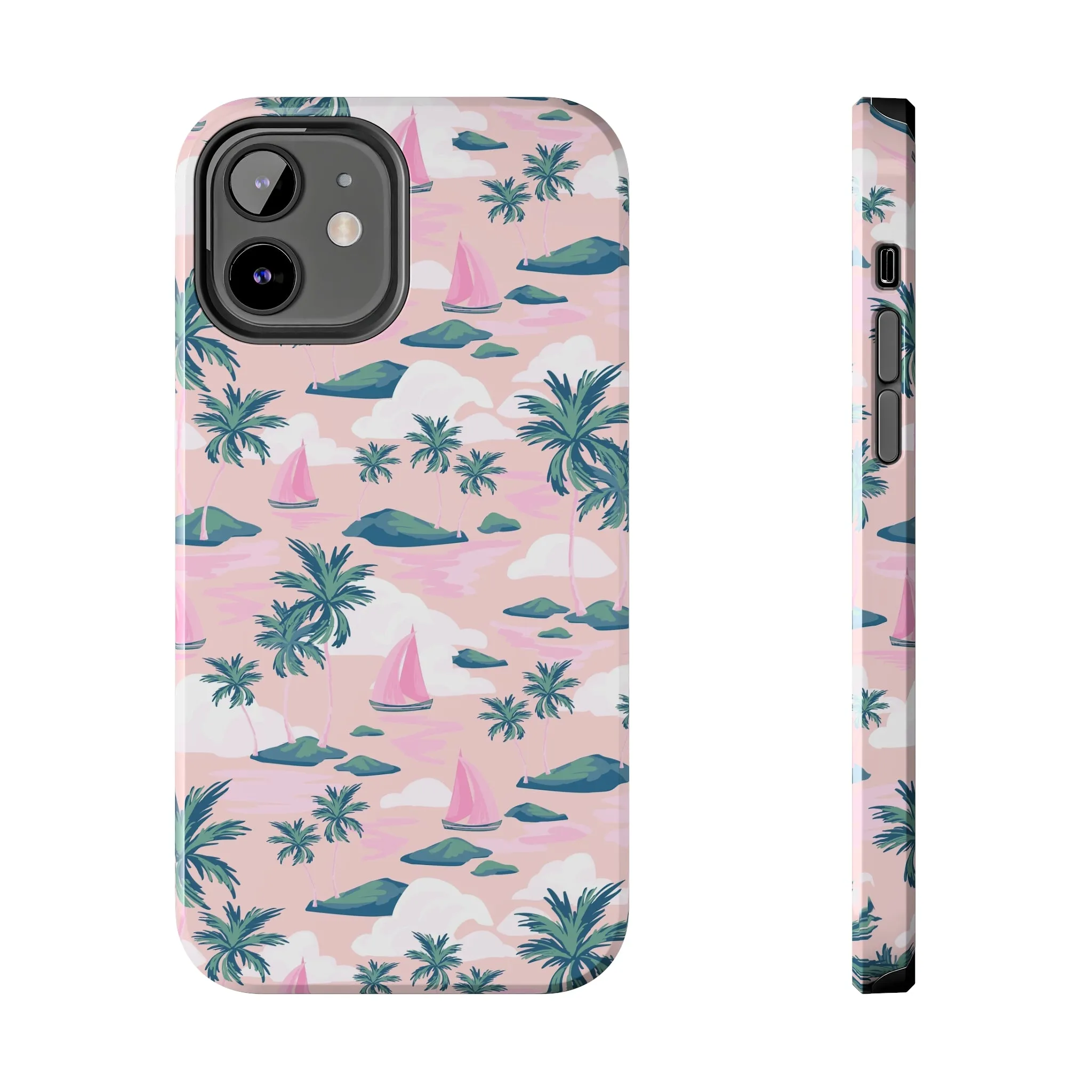 Sail Away with Me | Pink Beach Case