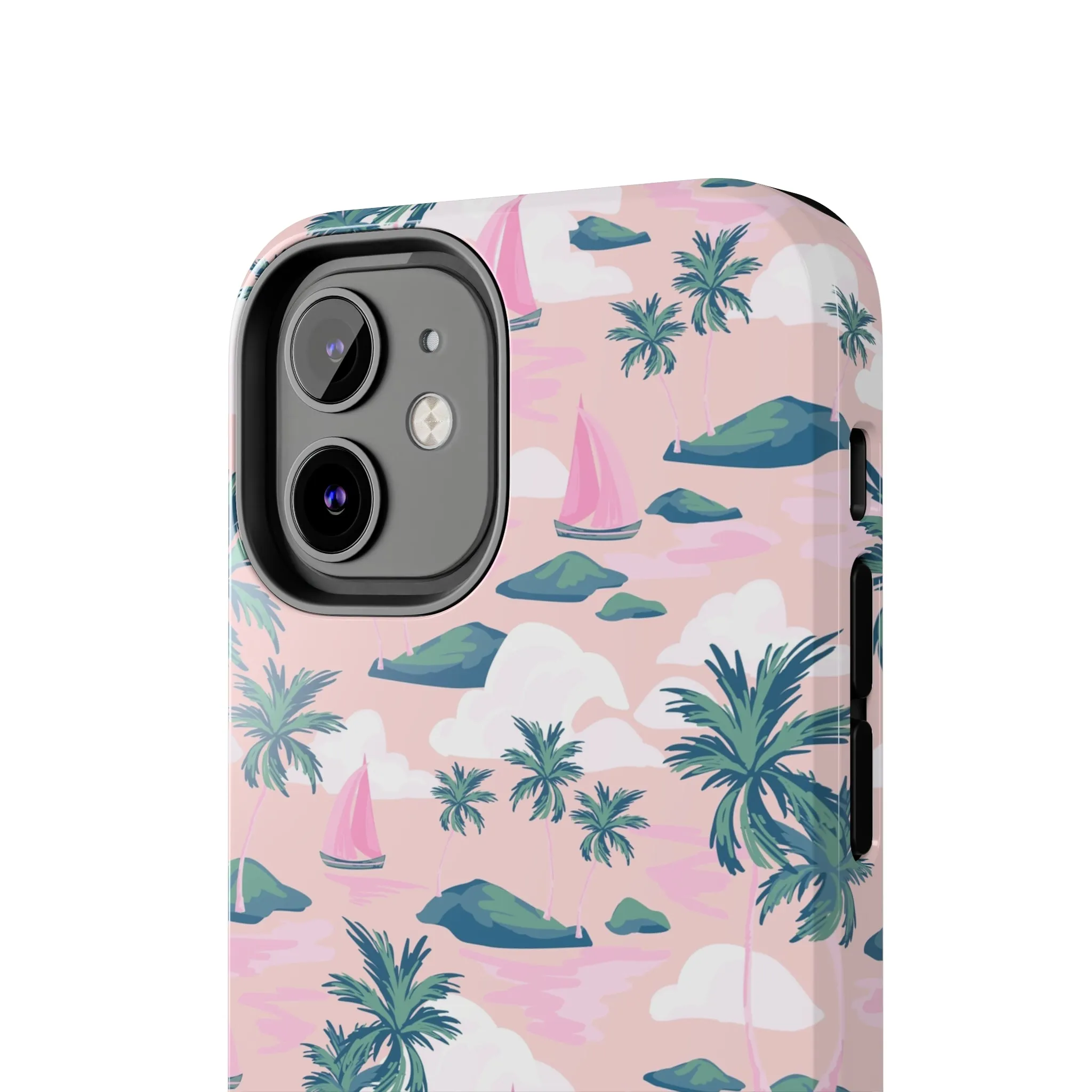 Sail Away with Me | Pink Beach Case