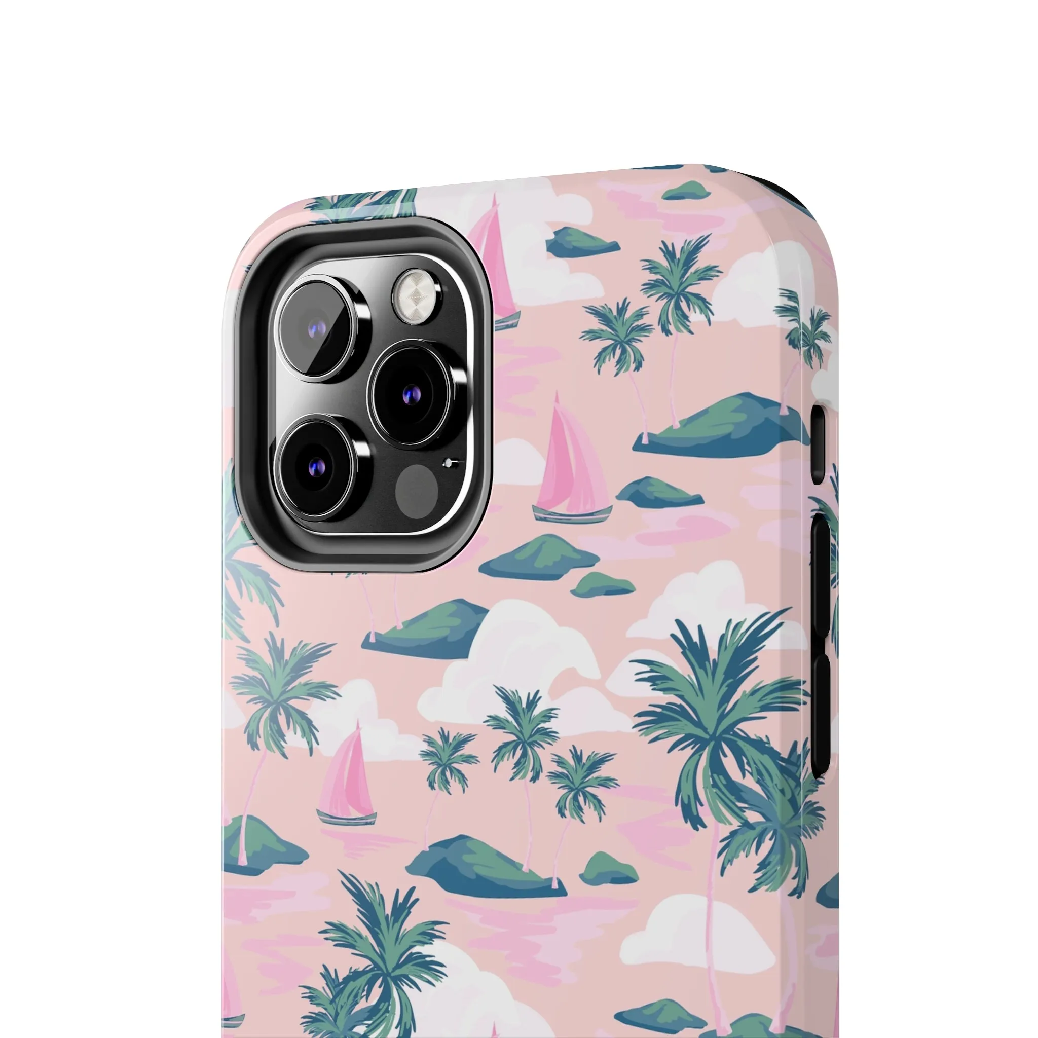 Sail Away with Me | Pink Beach Case