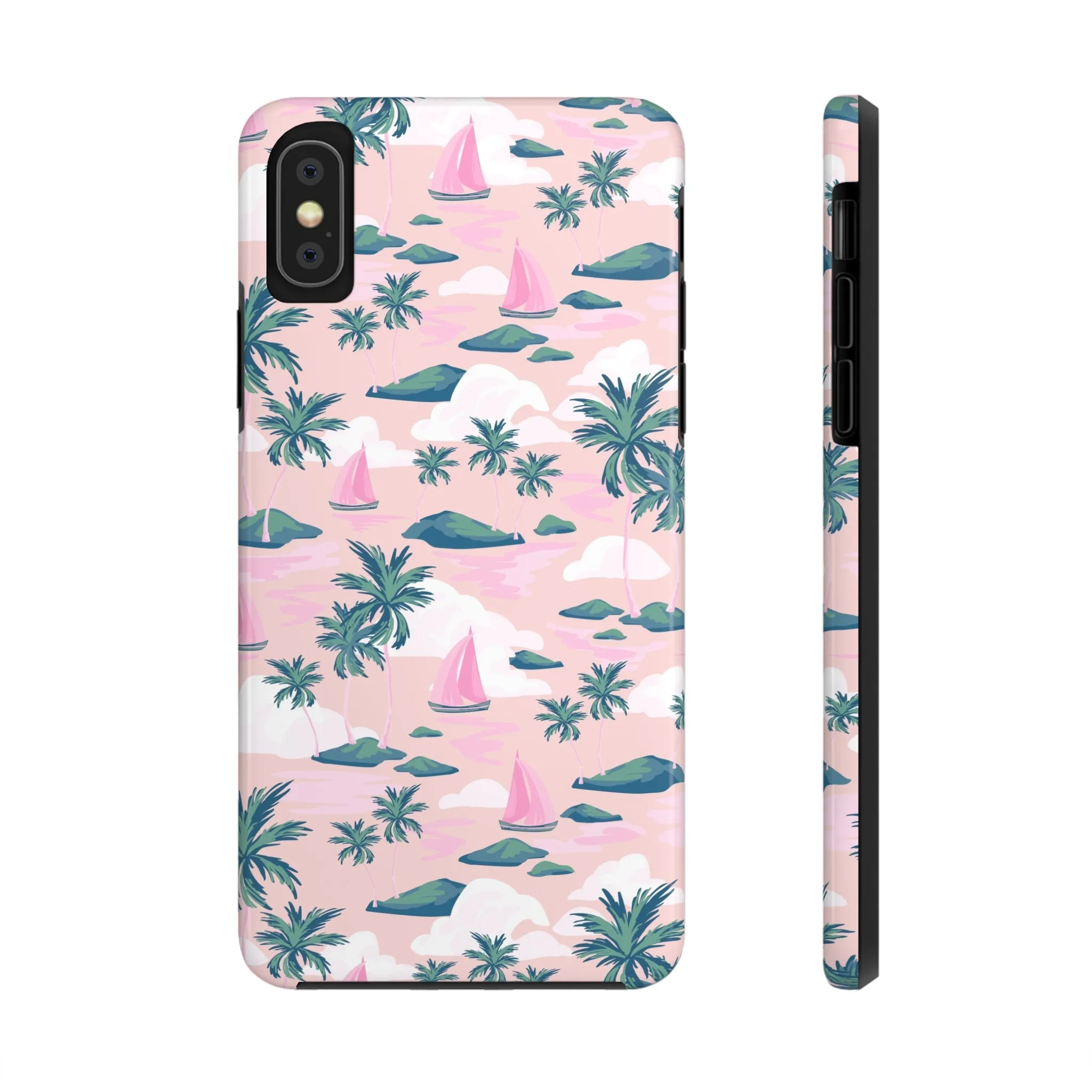 Sail Away with Me | Pink Beach Case