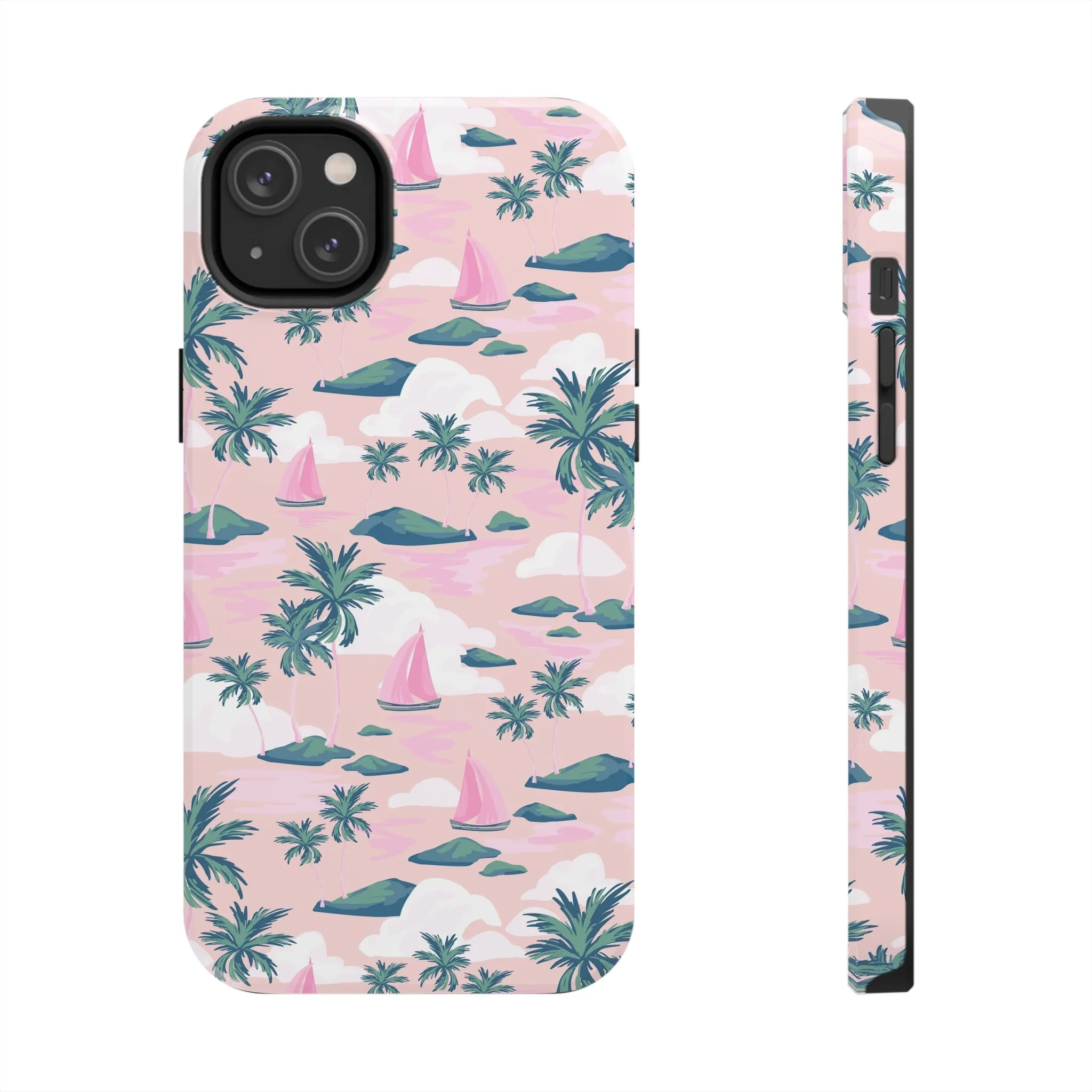 Sail Away with Me | Pink Beach Case