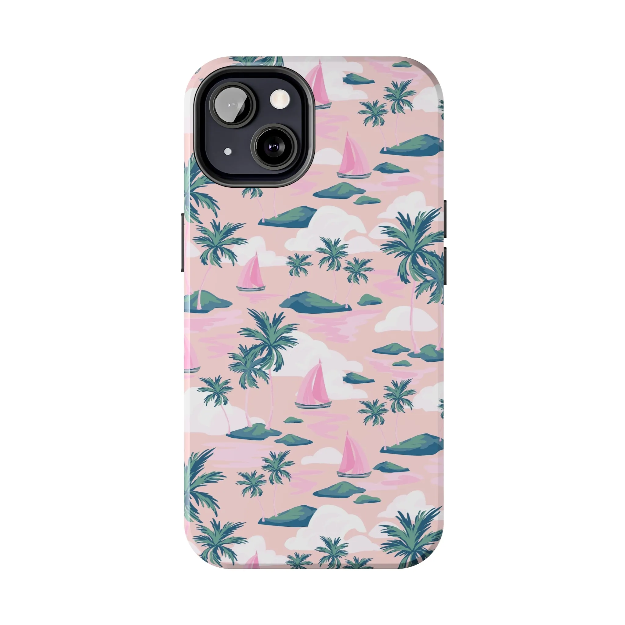 Sail Away with Me | Pink Beach Case