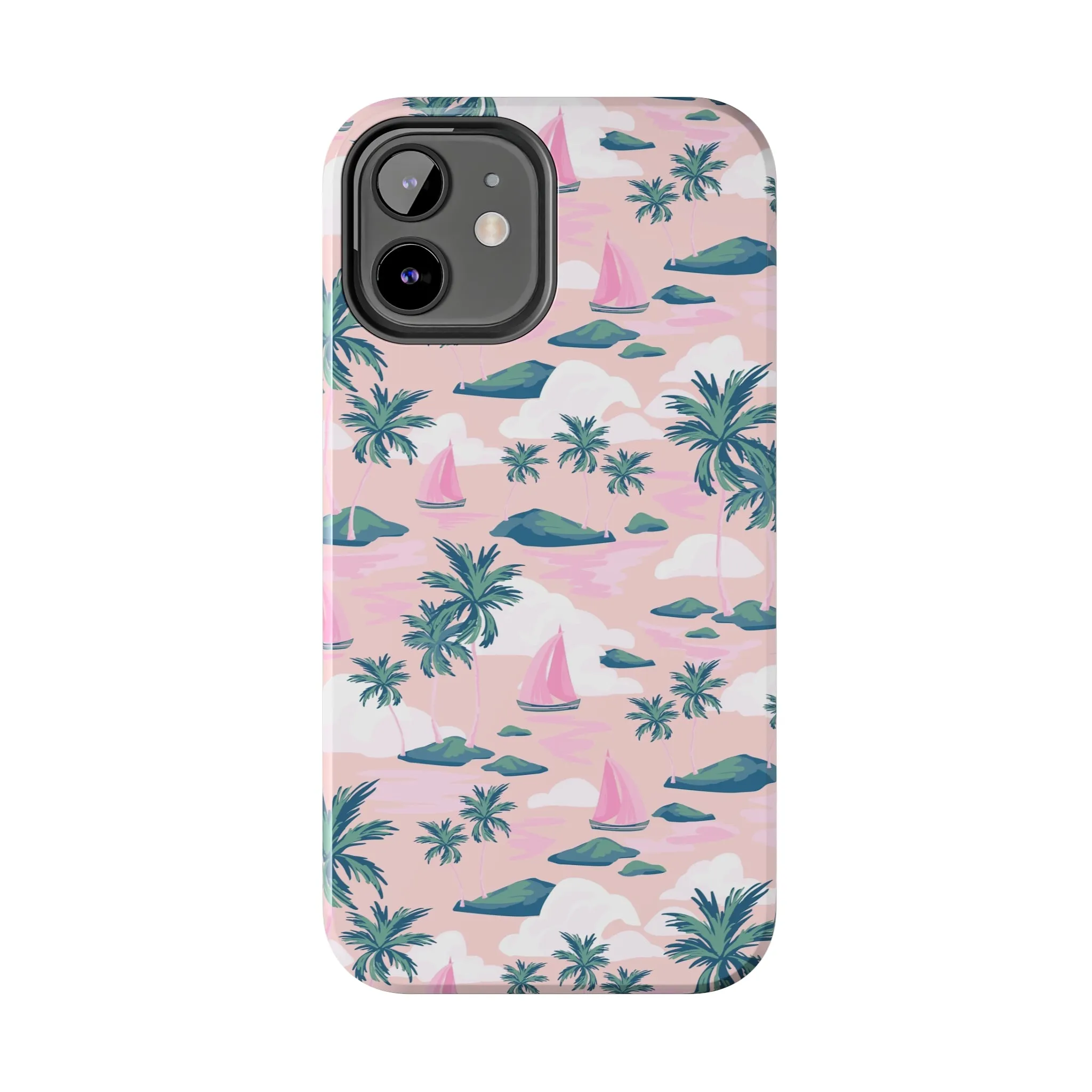 Sail Away with Me | Pink Beach Case