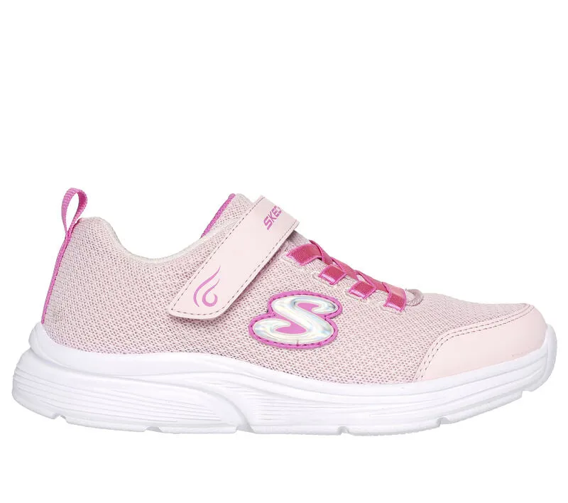 Skechers Wavy Lites Blissfully Free - Light Pink