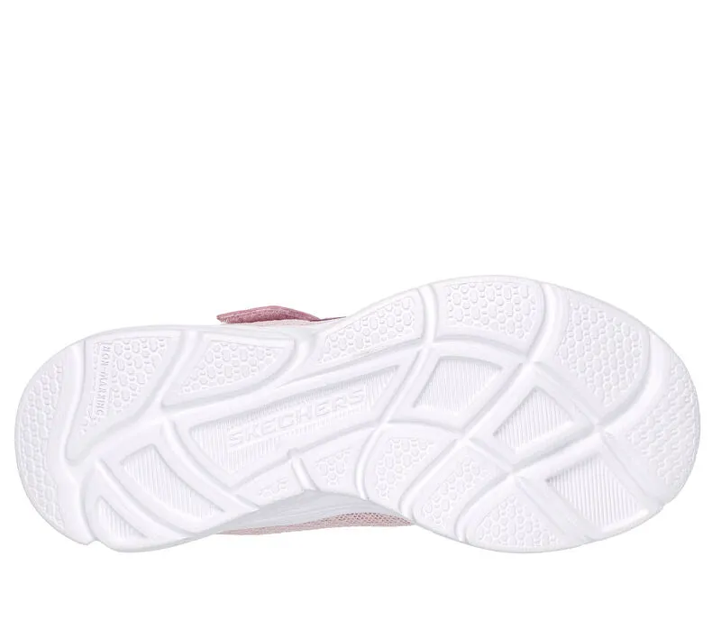 Skechers Wavy Lites Blissfully Free - Light Pink