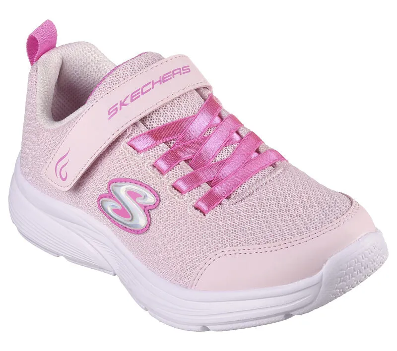 Skechers Wavy Lites Blissfully Free - Light Pink