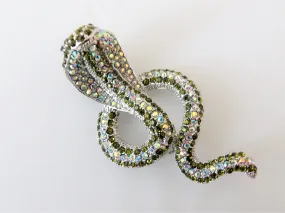 Snake Brooch - Limited Edition