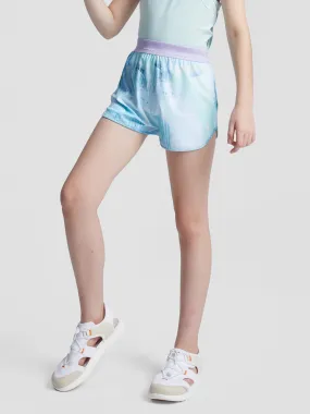 Speedy Printed Shorts for Girls