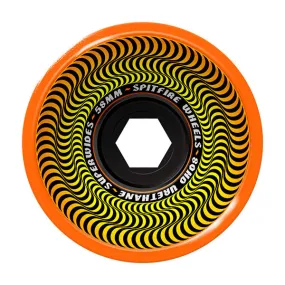 Spitfire 80HD Superwides Orange 58mm