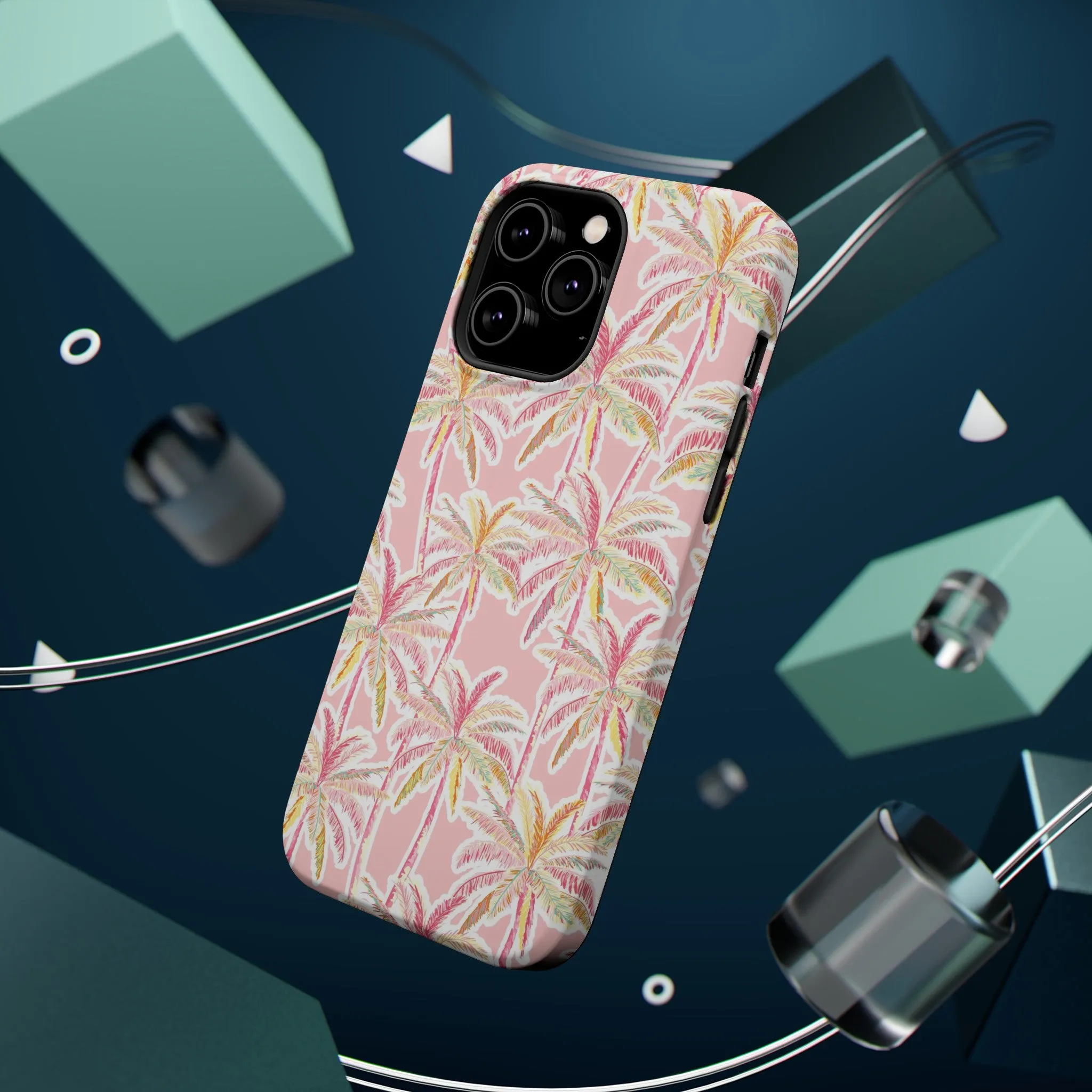 Tropical Reflections | Palm Tree Case