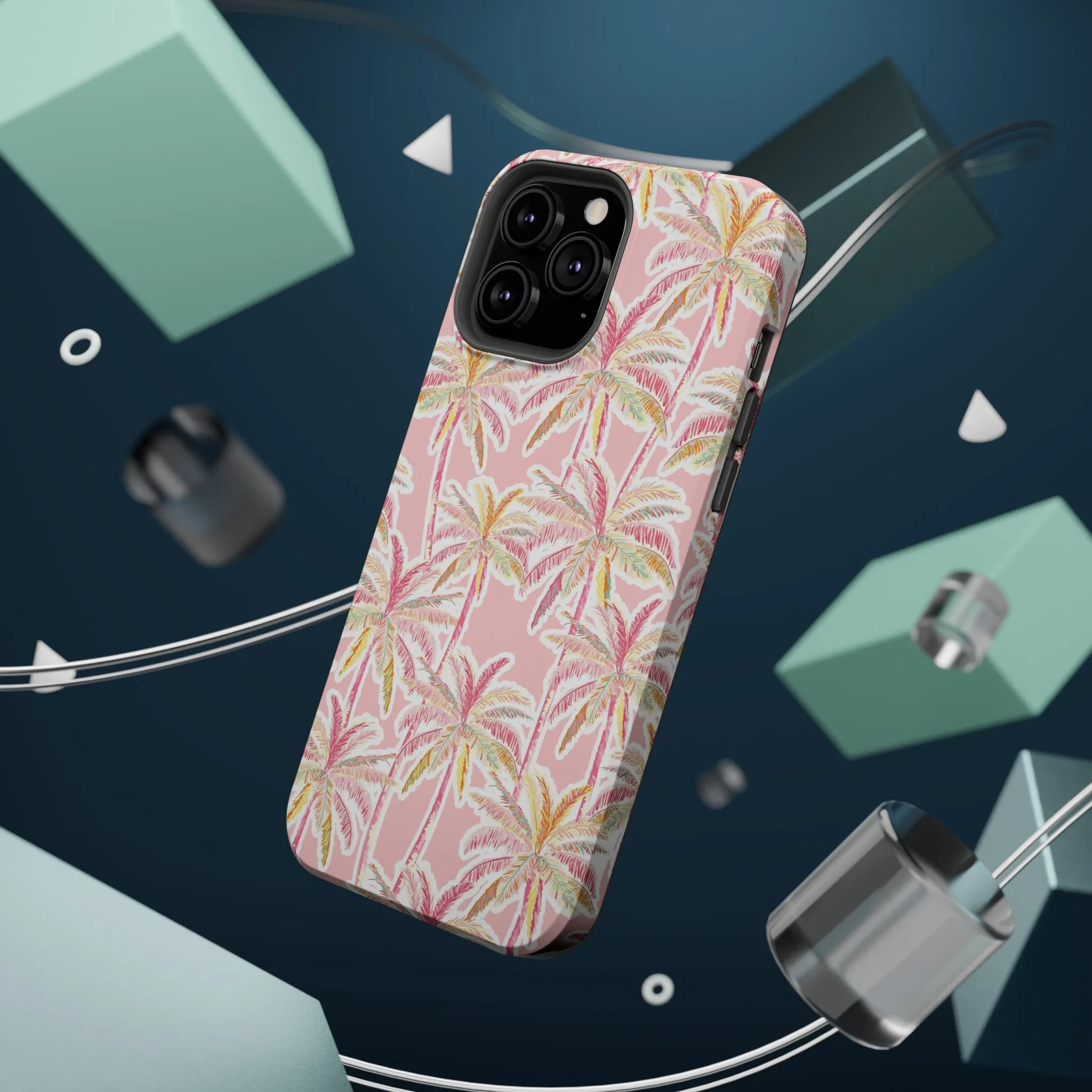 Tropical Reflections | Palm Tree Case