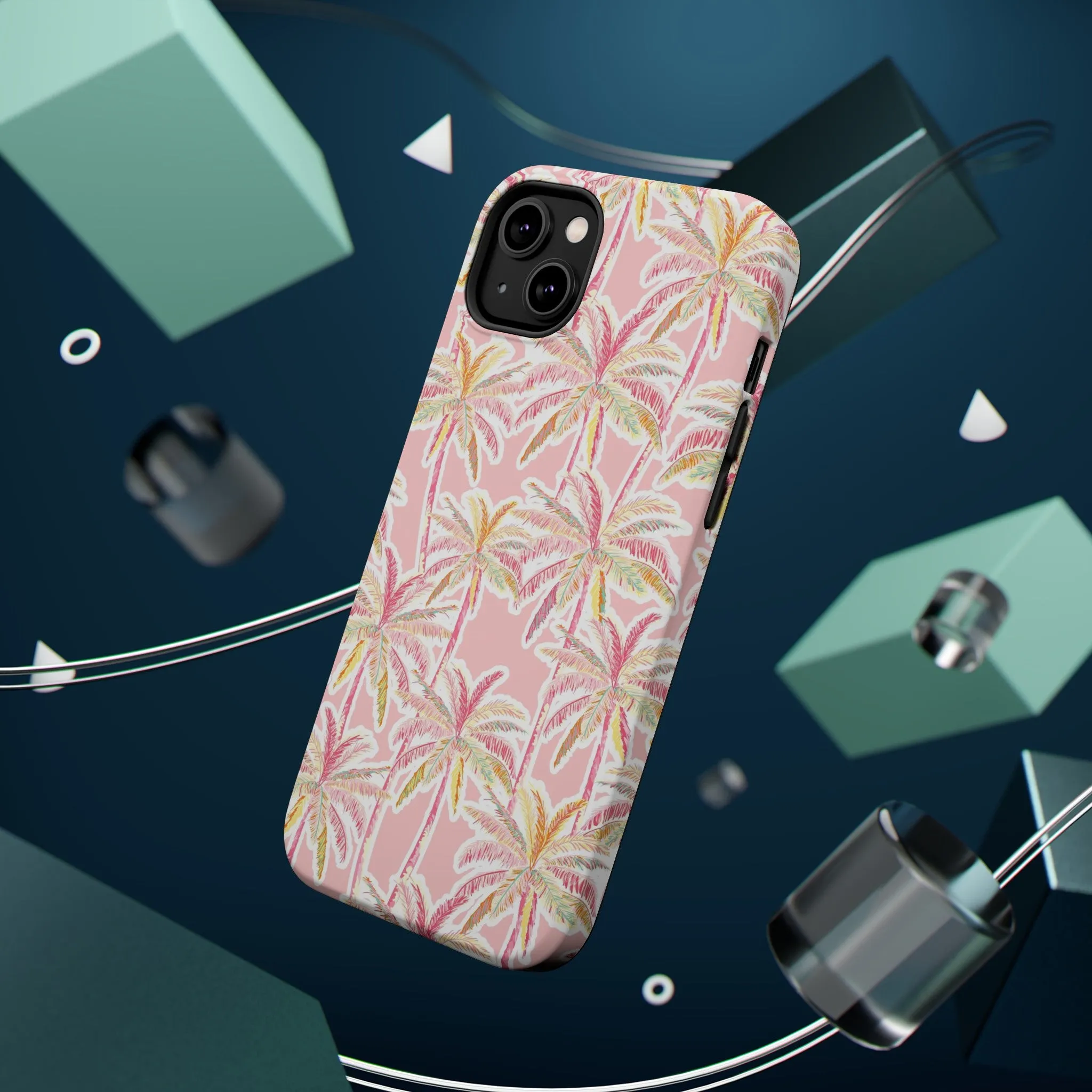 Tropical Reflections | Palm Tree Case