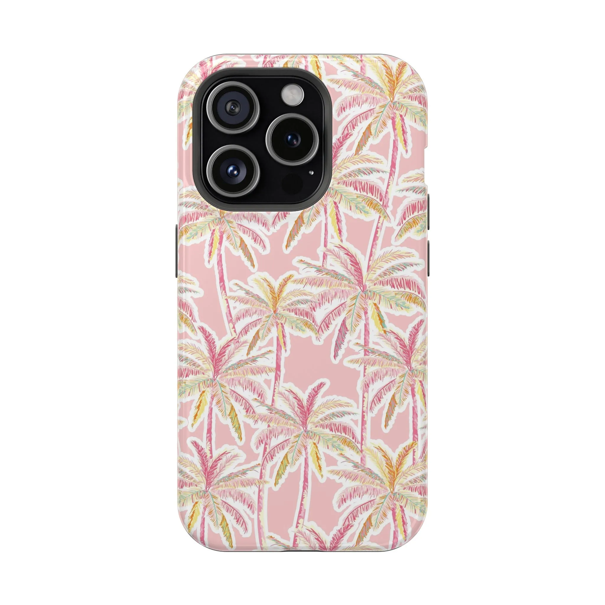 Tropical Reflections | Palm Tree Case