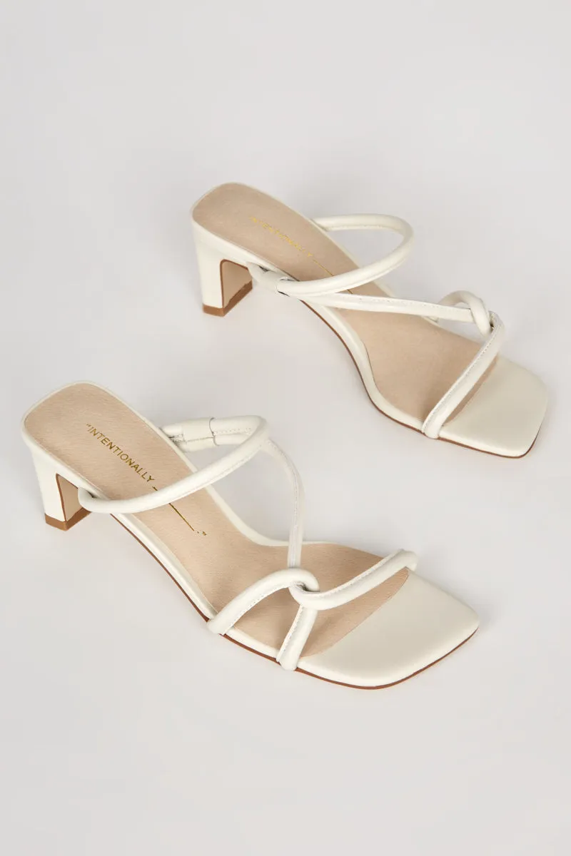 WILLOW HEELED SANDAL