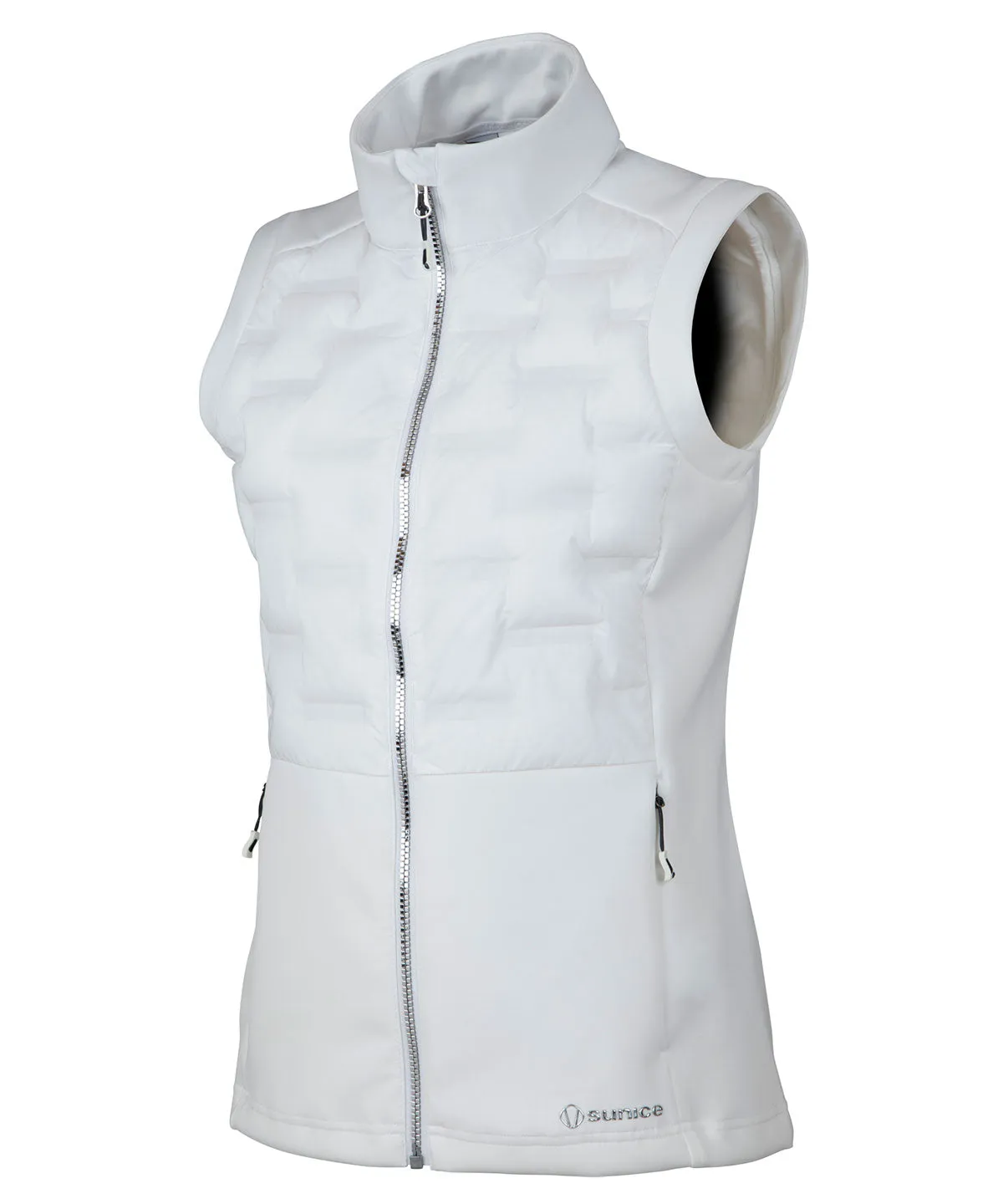 Women's Ella 2.0 Thermal Hybrid Vest