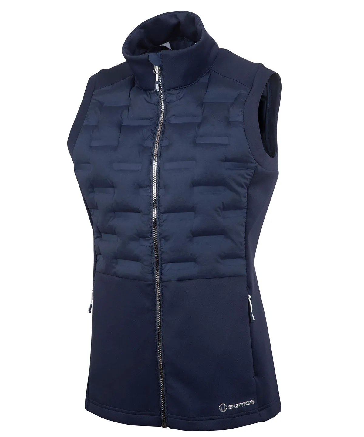 Women's Ella 2.0 Thermal Hybrid Vest